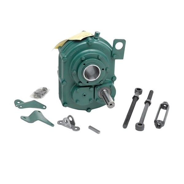 Dodge Industrial Mechanical Power Transmission, TXT525ET ETV TAPER BUSHED REDUCER TXT525ET ETV TAPER BUSHED REDUCER - main